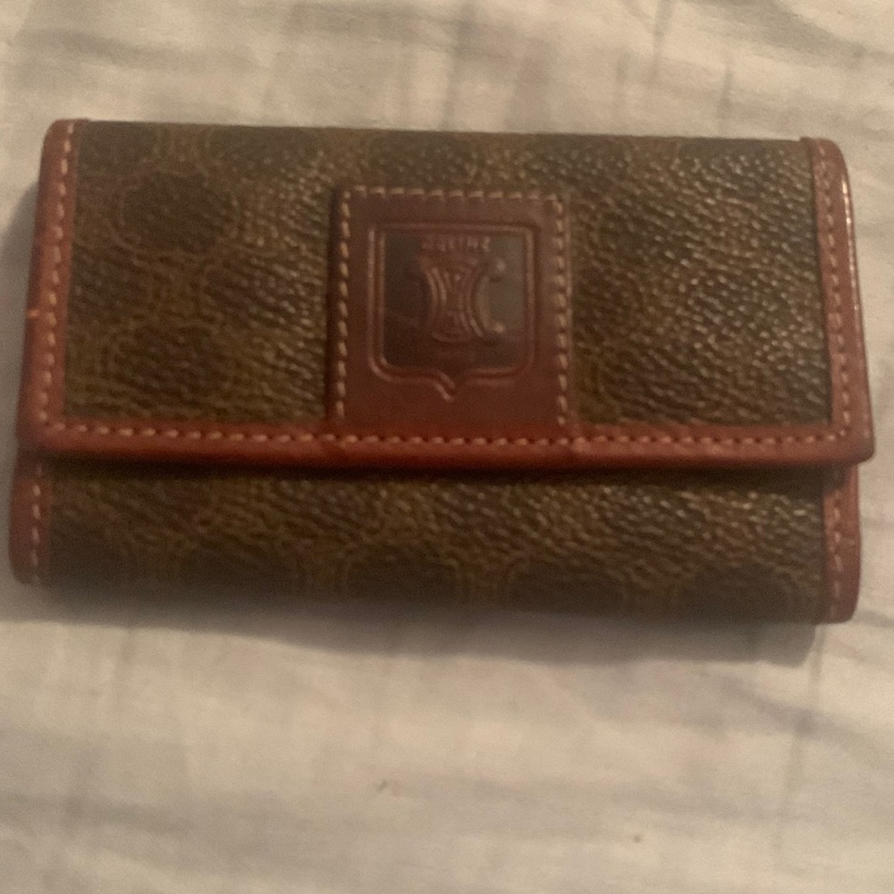 Celine key holder